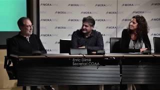 Conferència Albert Casals · COAA · Andorra