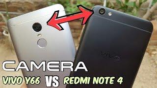 ViVo Y66 vs Redmi Note 4 Camera Comparison | mobile phone comparison | TechTag