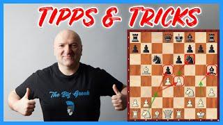 ⭐️ Tipps und Tricks für das MITTELSPIEL ⭐️