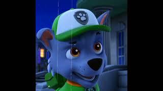 РОККИ ЛЮБИМЫЙ #pawpatrol #щенячийпатруль #edit #мультик #рокки #эдит #дружба