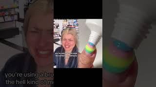 #greenscreen #sephora #customerservice #karen #makeup #makeupartist #mua #pov #skit #retail #fyp