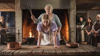 A Scullery Maid Punished for Carelessness (Story) | Medieval Discipline | Spanking | Spanked | Spank