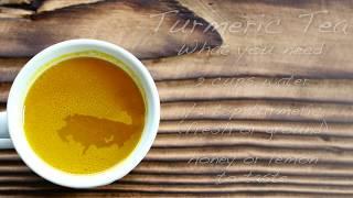 How To Make Turmeric Tea | Andrew Weil, M.D.