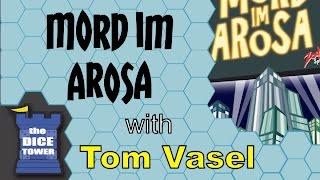 Mord im Arosa Review - with Tom Vasel