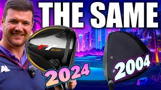 The TRUTH about the TaylorMade R7 Quad Mini Driver: it’s the SAME?!