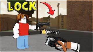 Aimlock Trolling Da Hood MODS (Roblox Da Hood)