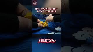 My favorite part about Steeljaw | Transformers Studio Series ‘86 STEELJAW