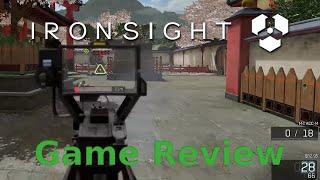 Ironsight - Game Review