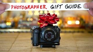 Budget-Friendly Gift Ideas for Every Photographer (Delivered in Time)