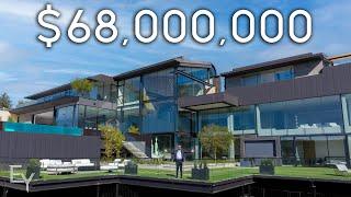 $68,000,000 Modern Mansion Tour | 3 Million Subscriber Special