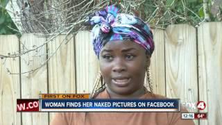 Woman Finds naked Pictures on Social Media