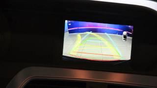 Backup Camera & Interface for 2014 Mercedes-Benz C300 with Active Parking Guidelines