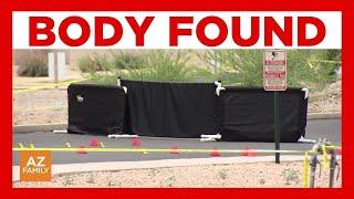 Neighbors shocked after body found near Surprise church