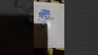 Sonic(spinner running... plss jan baper)