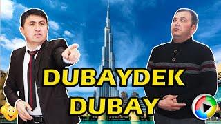 Kulgu bekati. Ulfatlar jamoasidan. Dubaydek Dubay.