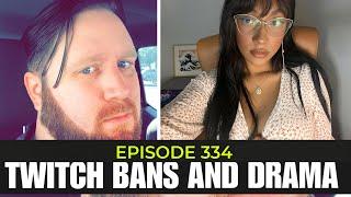 Mooncake Vs Admiral Gibbs 2 Episode 334 Twitch Bans And Drama