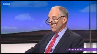 Michael Foster on BBC Daily Politics