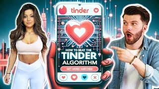 How to Hack The Tinder Algorithm and Get More Matches in 2024