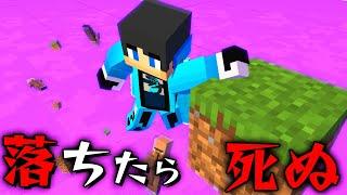【Minecraft】This Hardcore One Block Challenge is INSANE