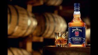 Бурбон Jim Beam Double Oak,средство для десен! Обзор 18+