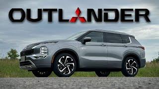 2024 Mitsubishi Outlander PHEV | Performance, 0-60 Test, Interior and more!