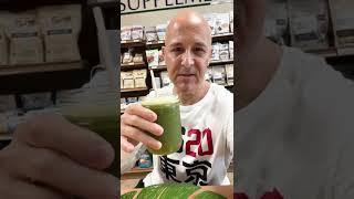 Heal Your Body With Celery Juice!  Dr. Mandell