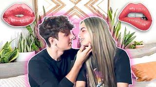 10 BEST Chapstick Challenges (Niki and Gabi, MattyB, Addison Rae kissing Bryce Hall, David Dobrik)