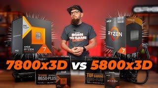 AMD Ryzen X3D - Настояще и Бъдеще