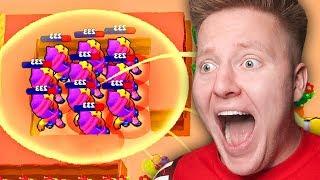 САМЫЕ *СМЕШНЫЕ* МОМЕНТЫ В BRAWL STARS 