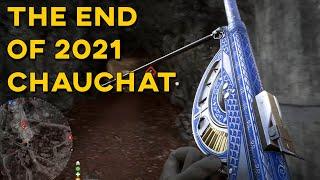 Battlefield 1 - The End of 2021 Chauchat