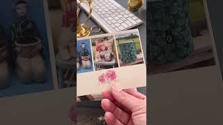 Postcards are an inexpensive way to generate sale after an event. #reseller #reselling