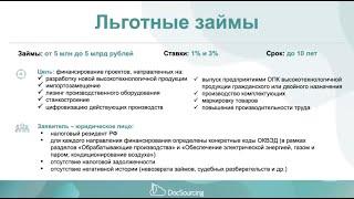 Фонд развития промышленности: обзор всех программ льготного заемного финансирования