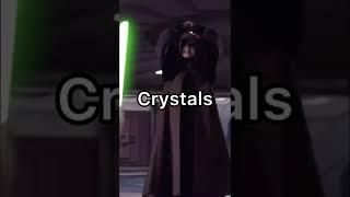 Why DO Lightsabers Have Different Sounds