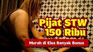 PIJAT STW 125 RIBU -  NGAMAR MAS... NANTI DIPIJAT DIELUS ELUS BANYAK BONUS