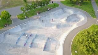 2017-07-13 -  Скейт парк, ж.к. Изгрев, Бургас / Skate Park, Izgrev, Burgas