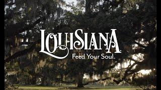 My Louisianne - Explore Louisiana + Zachary Richard