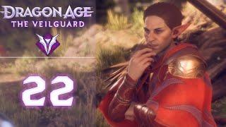 The Plight Of The Veil Jumpers - Let's Play Dragon Age: The Veilguard - 22 [Nightmare - PC - Blind]