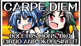 Carpe Diem - Boletus Mons [Touhou Mix] / but Cirno and Okuu sing it - Friday Night Funkin' Covers