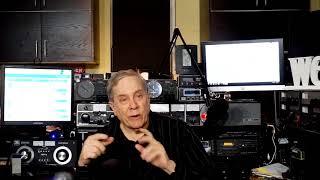 Ham Radio Basics--The Art of the QSO--Jim Heath W6LG Talks About Listening