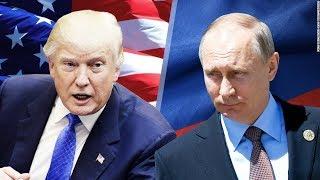 Трамп рубит головы ЦРУ за неожиданные достижения Путина. Дмитрий Еньков