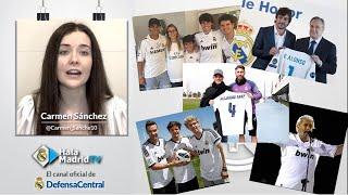 TODOS ESTOS FAMOSOS SON MADRIDISTAS | HalaMadridTV