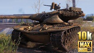 "T57 Heavy Tank" ignored by the enemies - World of Tanks