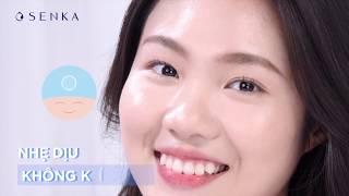 SENKA | CHỌN MẶT NẠ GIẤY NÀO CHO TỪNG LOẠI DA?