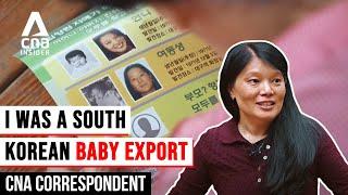 Adoptees Search For Their Families: South Korea's Flawed Adoption System | CNA Correspondent