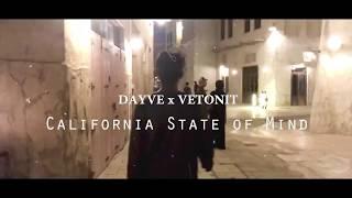 DAYVE & Vetonit - California State of Mind (Official Music Video)