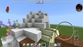 ICE CREAM IN MINECRAFT PE?!?!