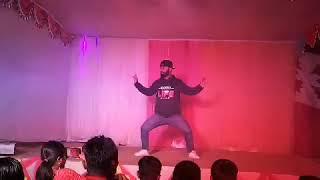 Dipu das dip Best dancer and pogram