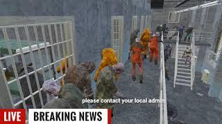 SCUM Event "Prison Infestation" Server - Old Farts.