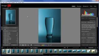 Shooting Tethered in Lightroom 3