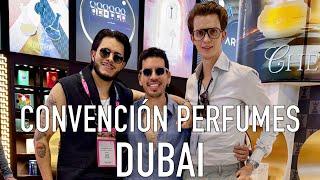 Perfumes Árabes con YouTubers desde Dubai